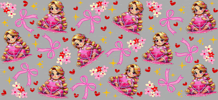 16oz Disney style-D-219